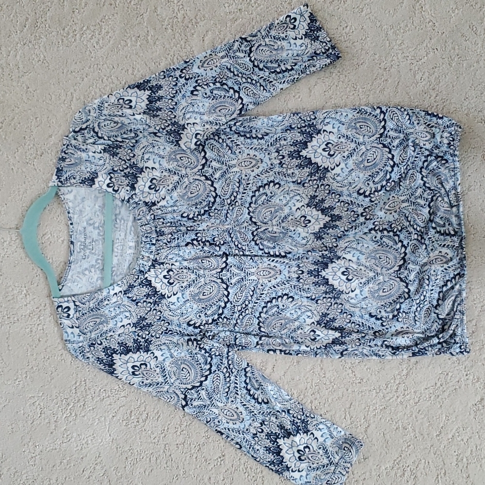Croftt & Borrow Small Blouse